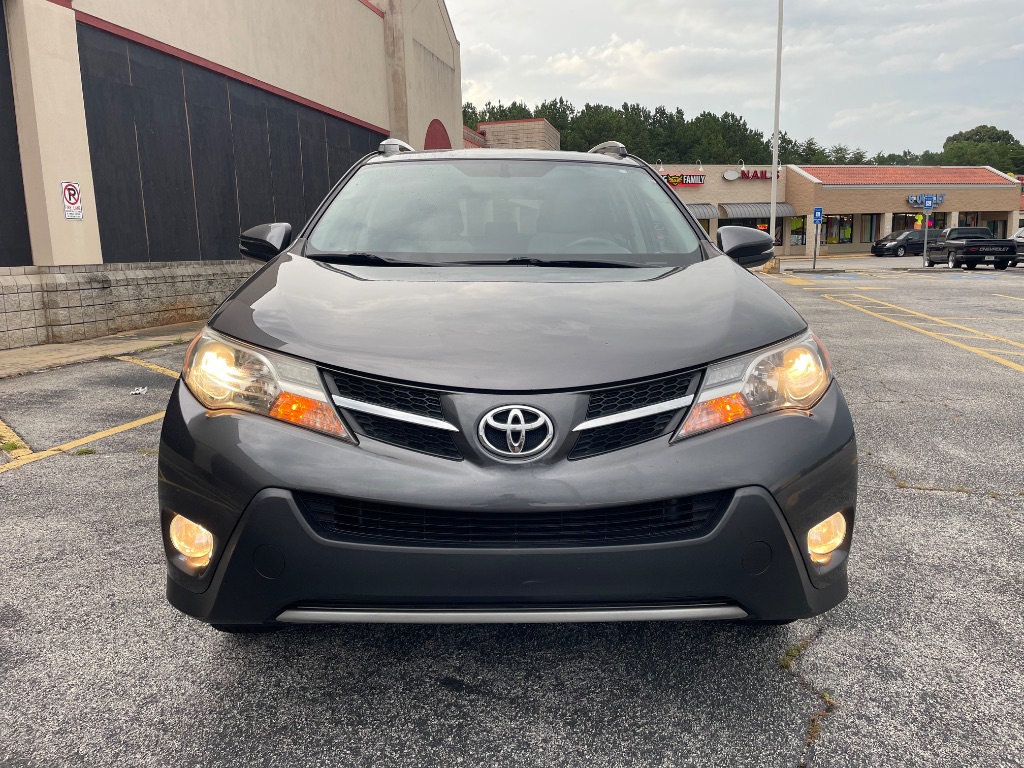 2013 Toyota RAV4 - $9,479