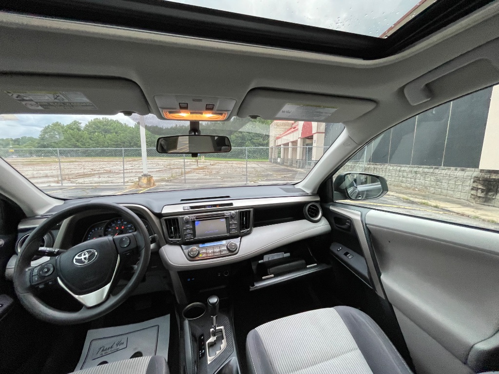 2013 Toyota RAV4 - $9,479