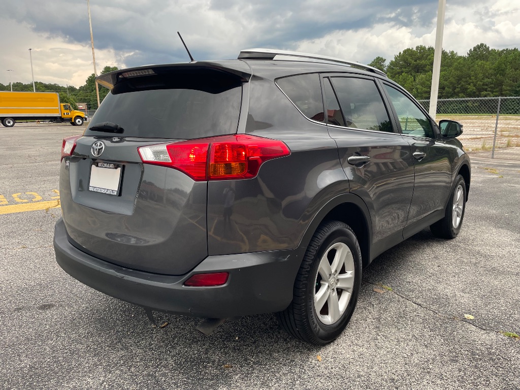 2013 Toyota RAV4 - $9,479