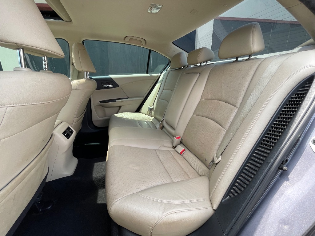 2015 Honda Accord - $12,999