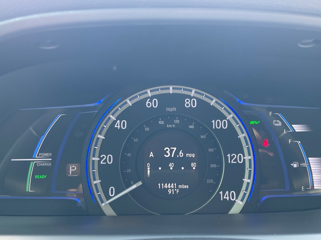 2015 Honda Accord - $12,999