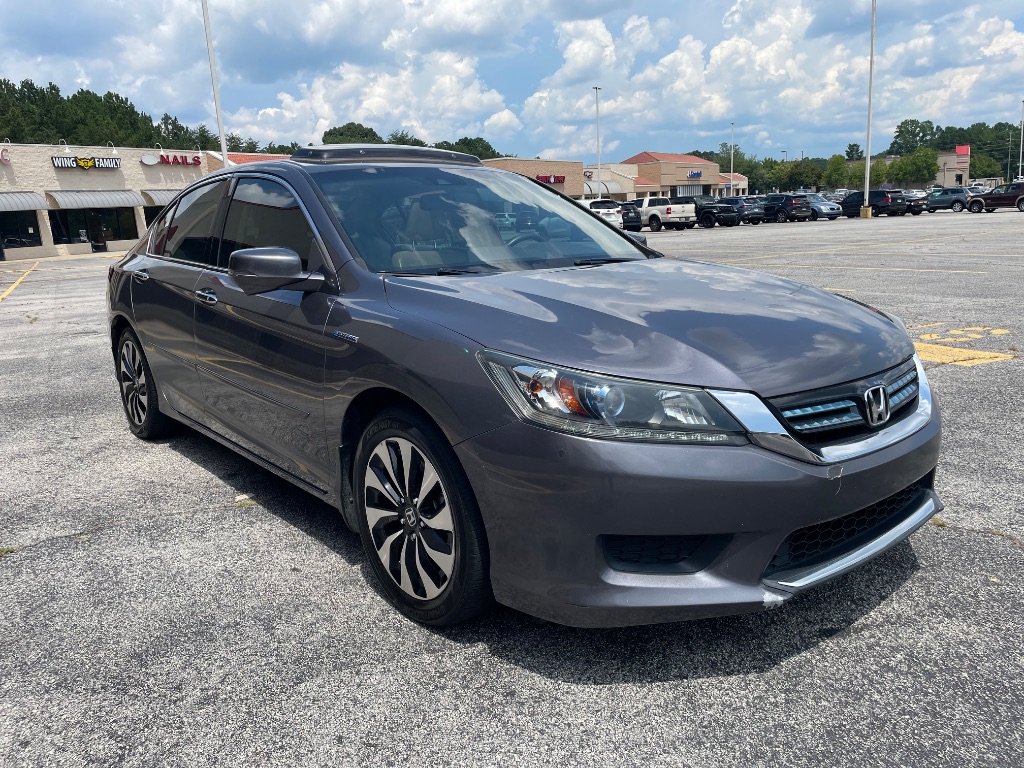 2015 Honda Accord - $12,999
