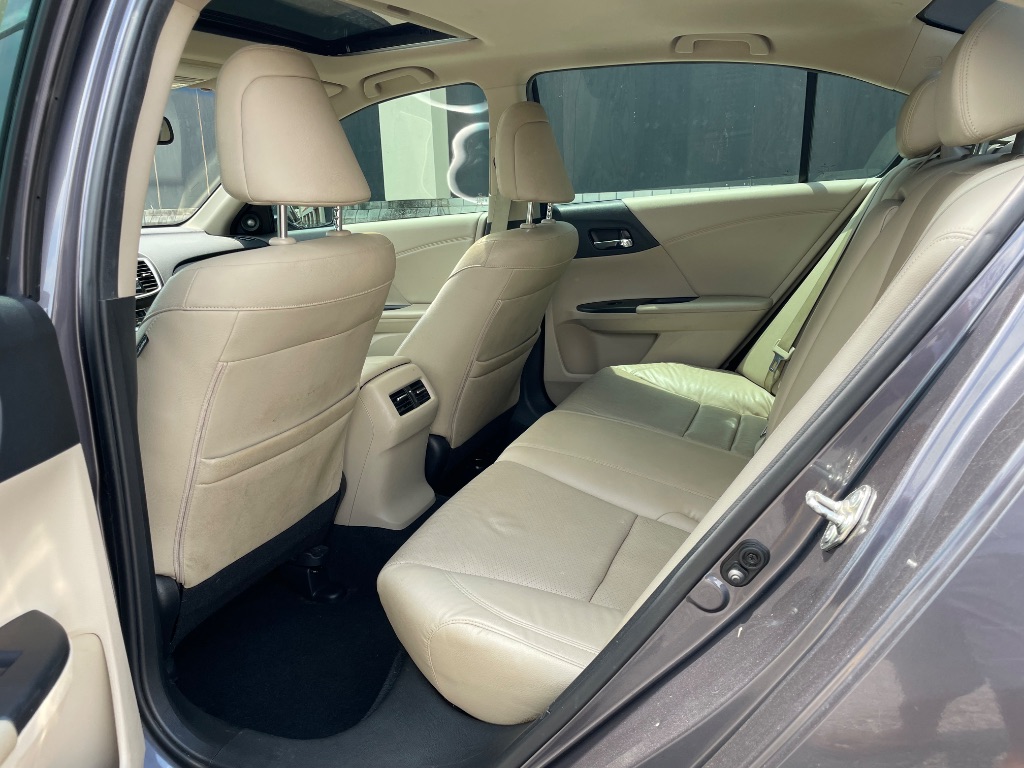 2015 Honda Accord - $12,999