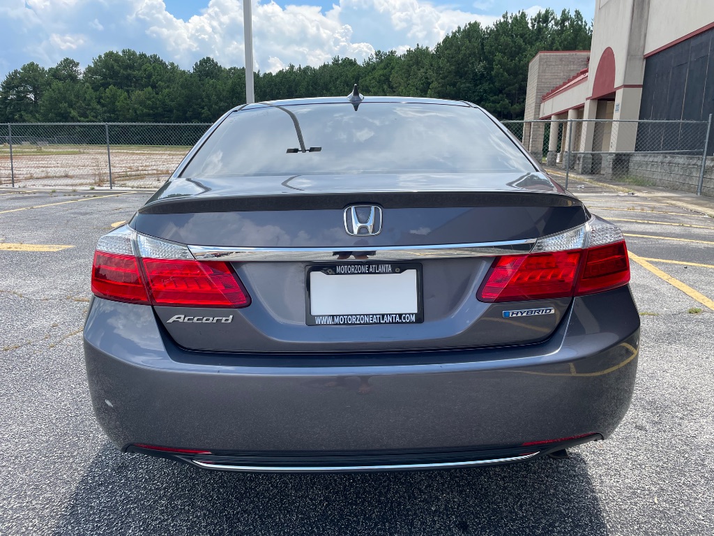 2015 Honda Accord - $12,999