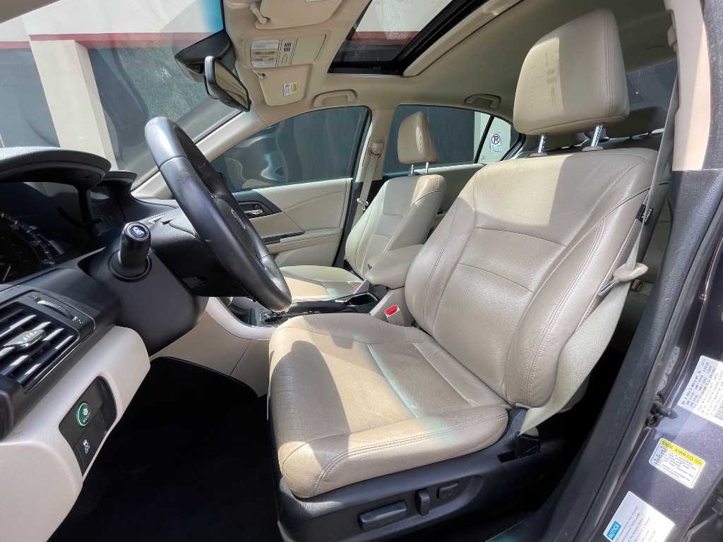 2015 Honda Accord - $12,999