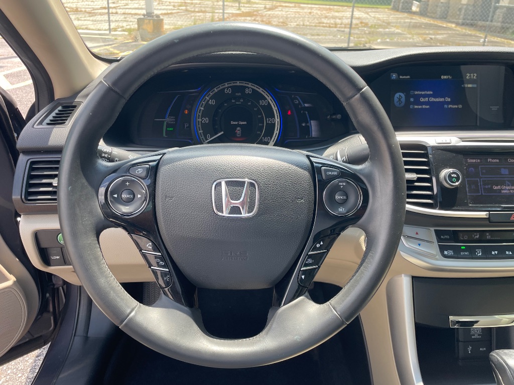2015 Honda Accord - $12,999