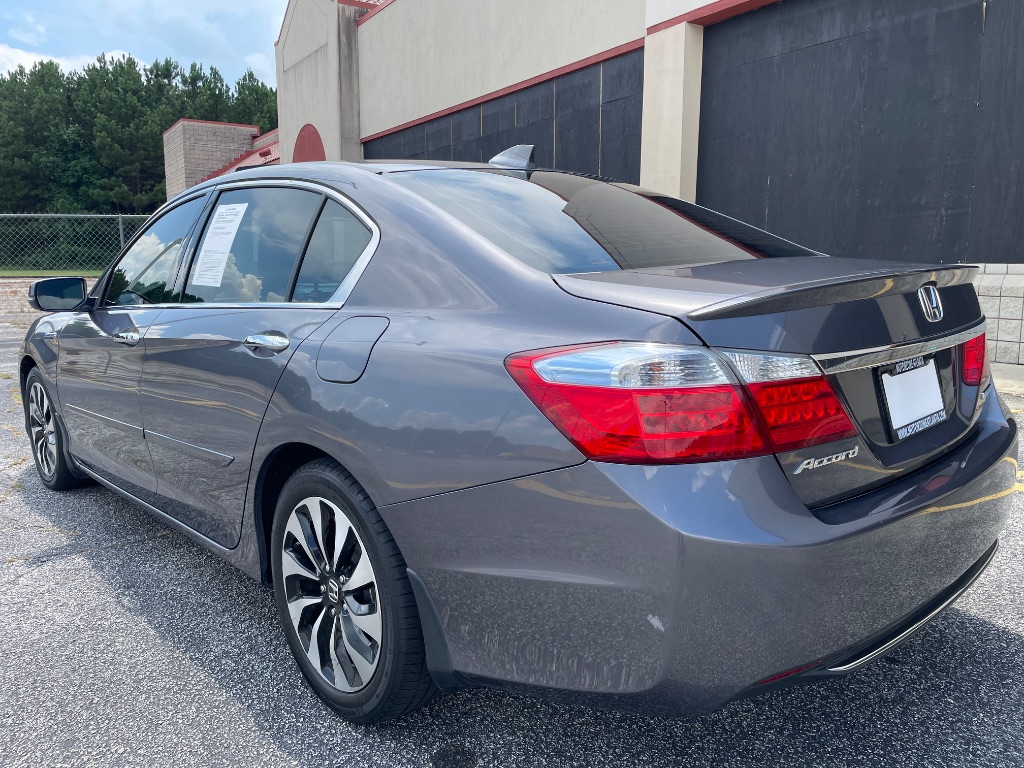2015 Honda Accord - $12,999