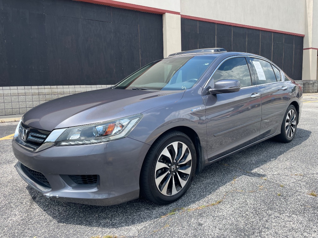 2015 Honda Accord - $12,999