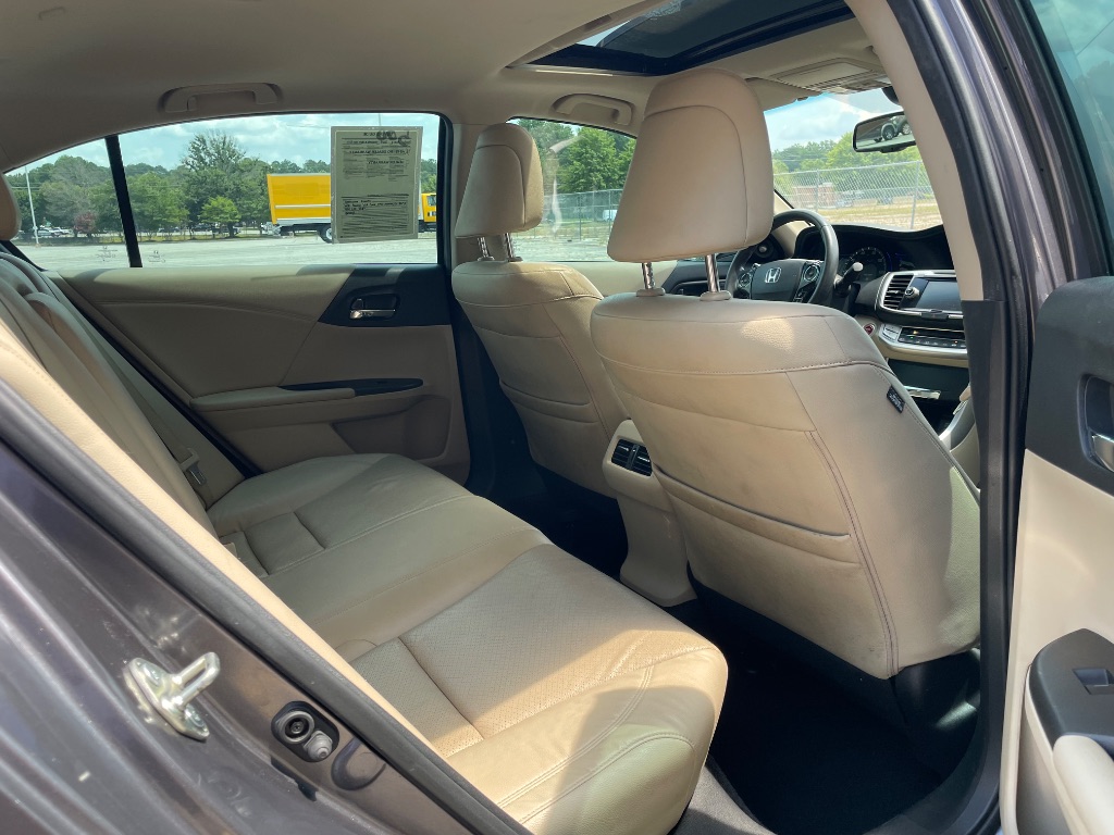 2015 Honda Accord - $12,999
