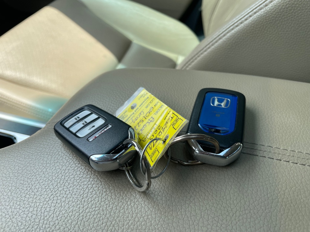 2015 Honda Accord - $12,999