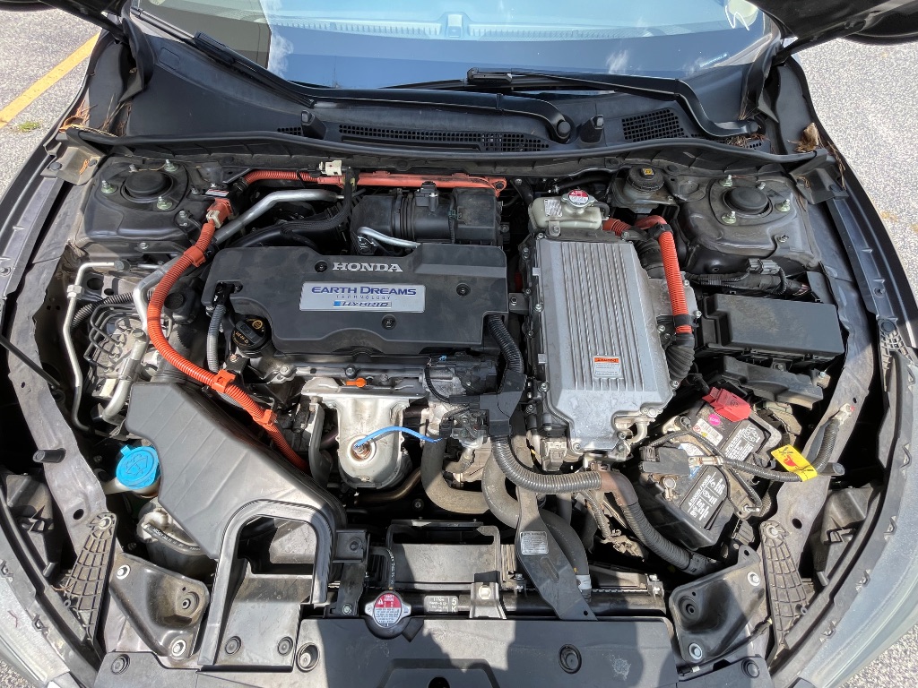 2015 Honda Accord - $12,999