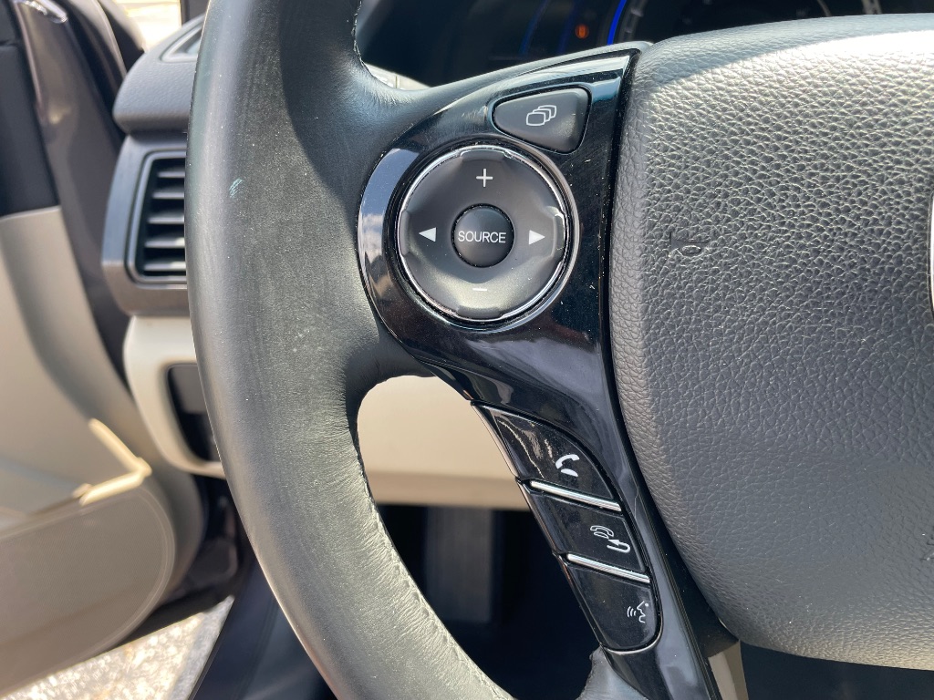 2015 Honda Accord - $12,999
