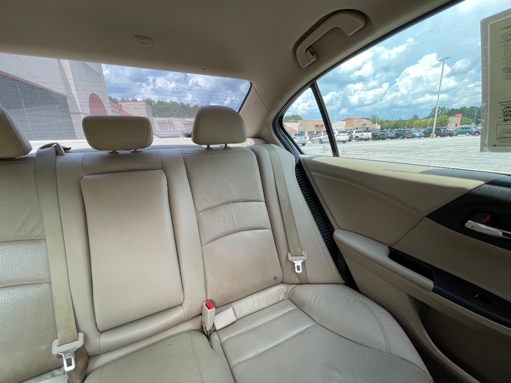 2015 Honda Accord - $12,999