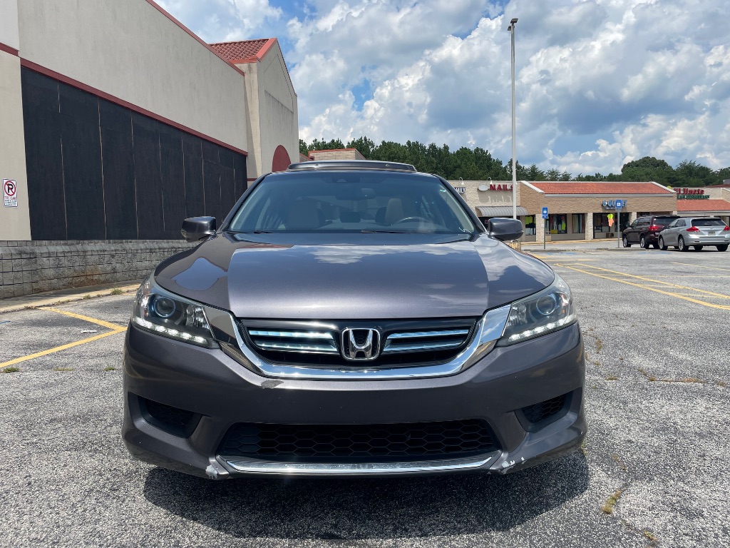 2015 Honda Accord - $12,999
