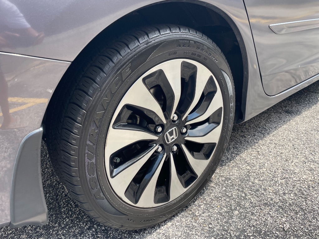 2015 Honda Accord - $12,999
