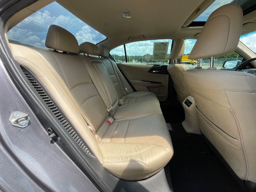 2015 Honda Accord - $12,999