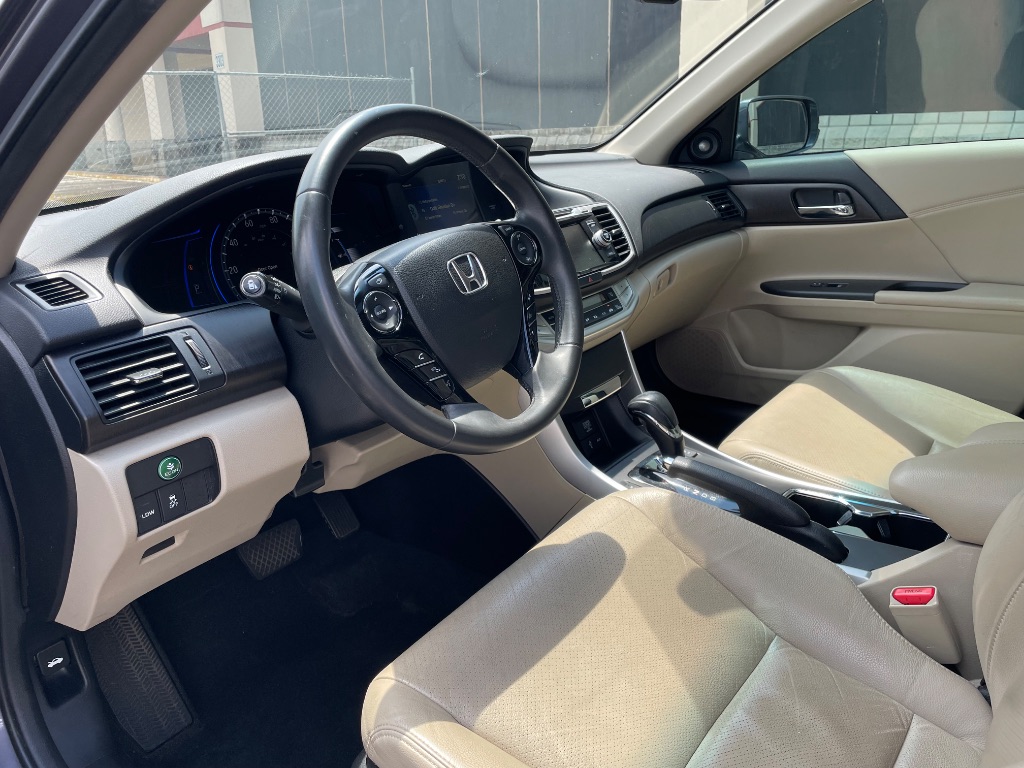 2015 Honda Accord - $12,999