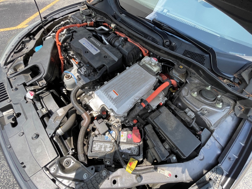 2015 Honda Accord - $12,999