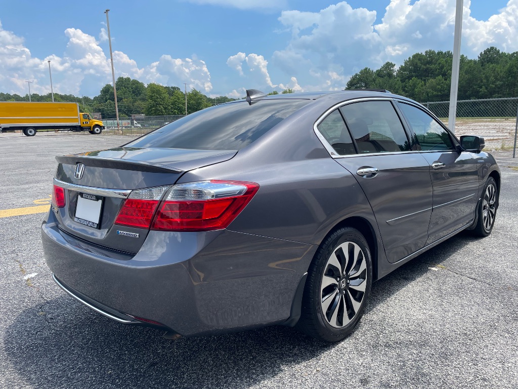 2015 Honda Accord - $12,999