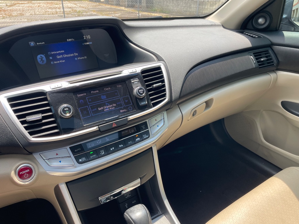2015 Honda Accord - $12,999