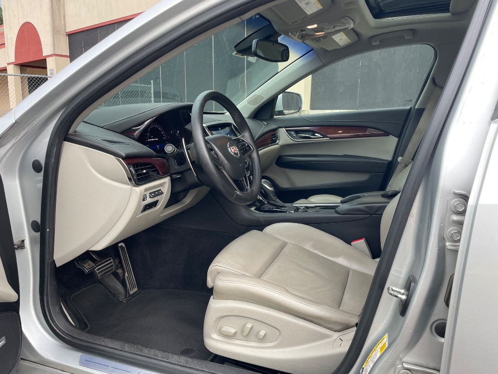 2013 Cadillac ATS - $7,899