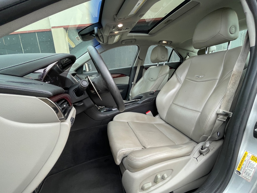 2013 Cadillac ATS - $7,899
