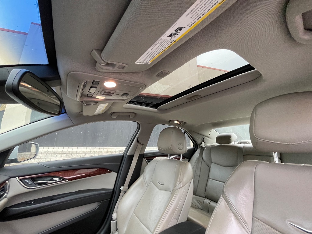 2013 Cadillac ATS - $7,899