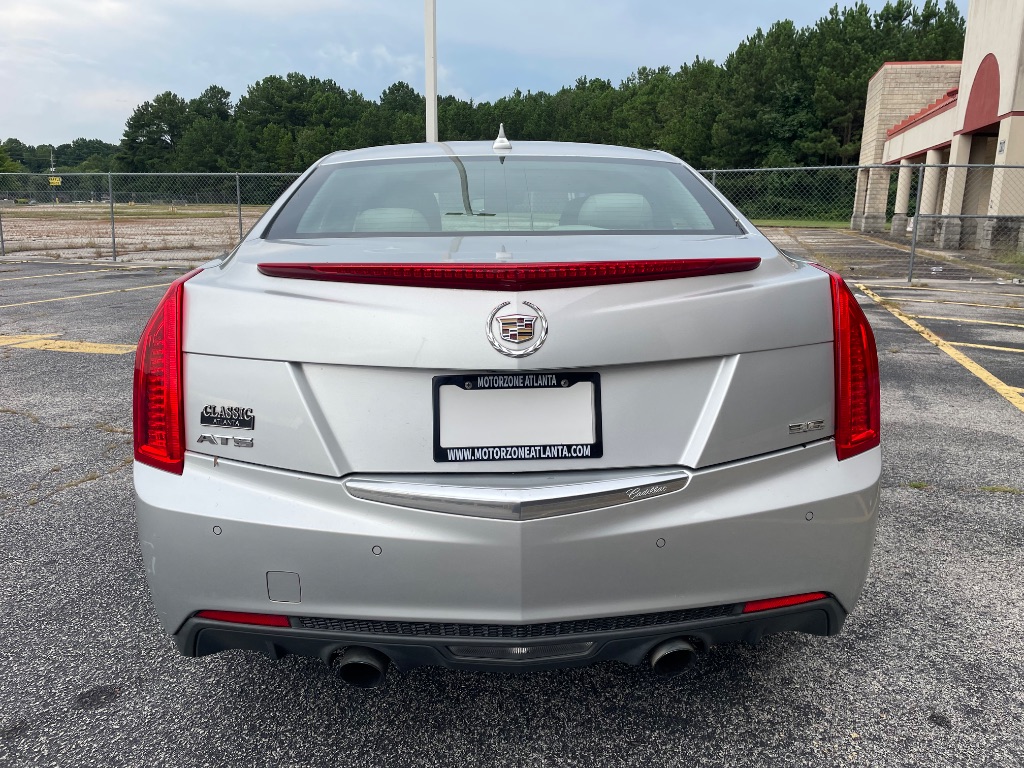 2013 Cadillac ATS - $7,899