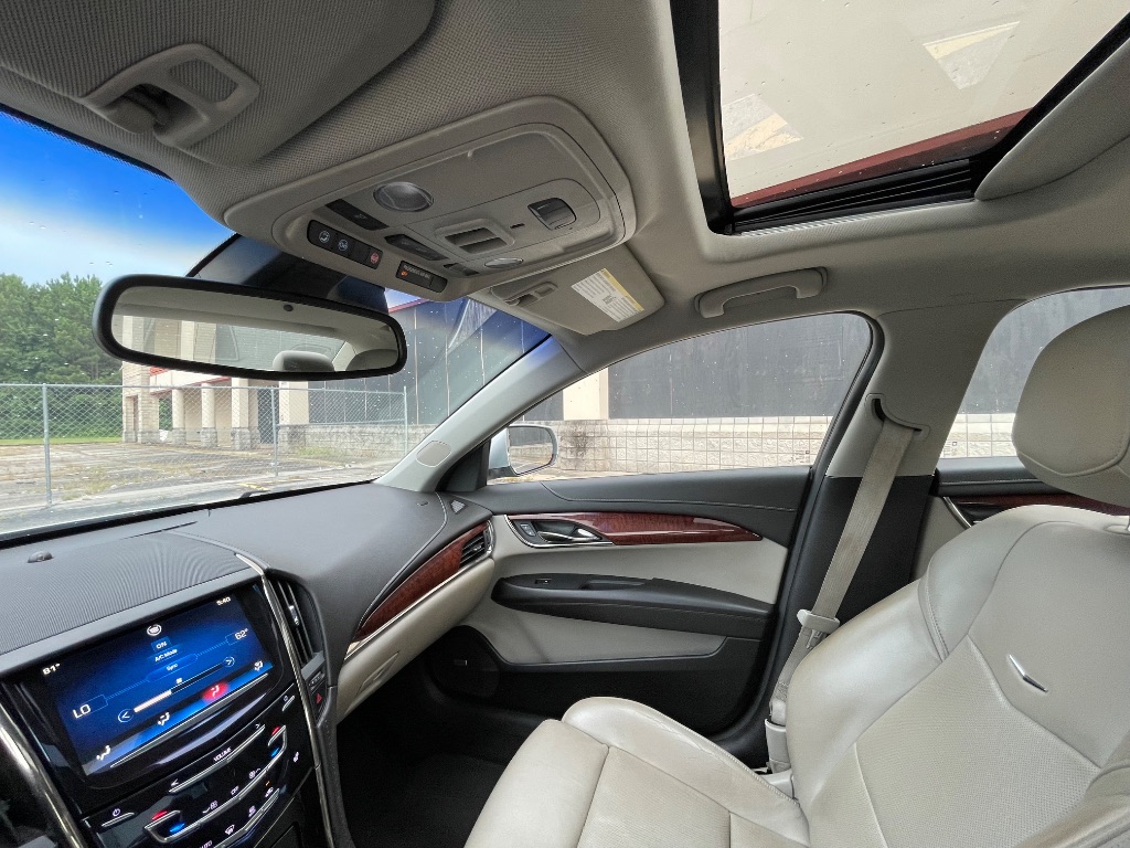 2013 Cadillac ATS - $7,899