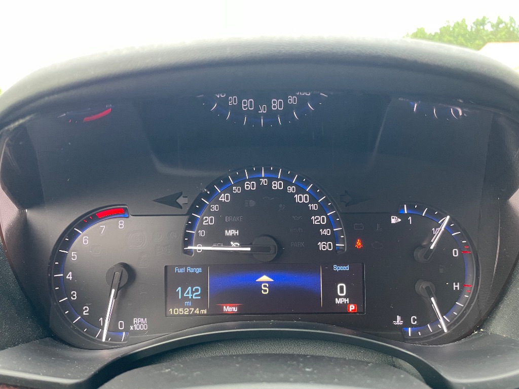 2013 Cadillac ATS - $7,899