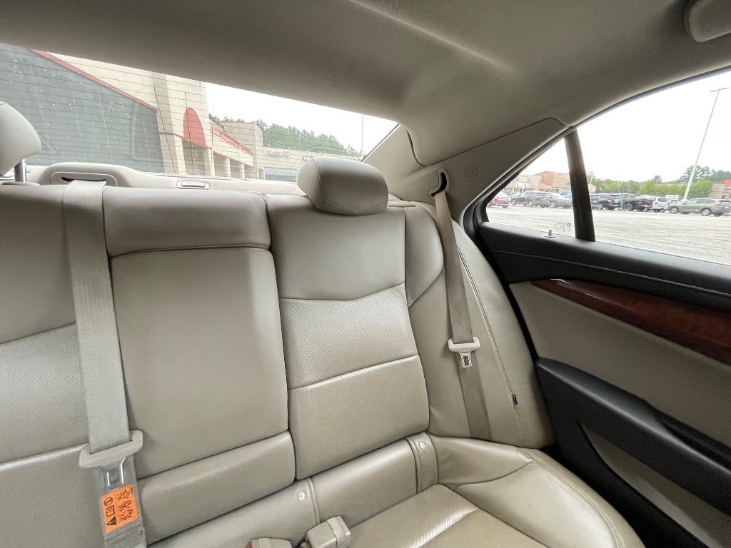 2013 Cadillac ATS - $7,899