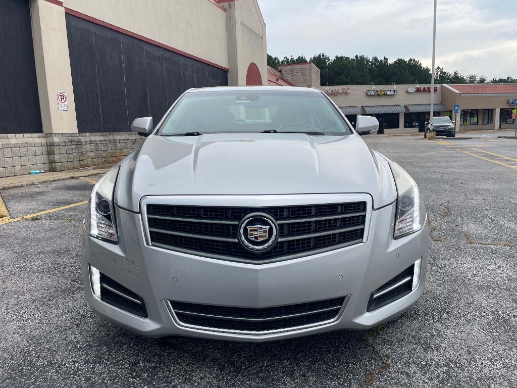 2013 Cadillac ATS - $7,899