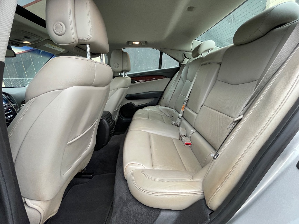 2013 Cadillac ATS - $7,899