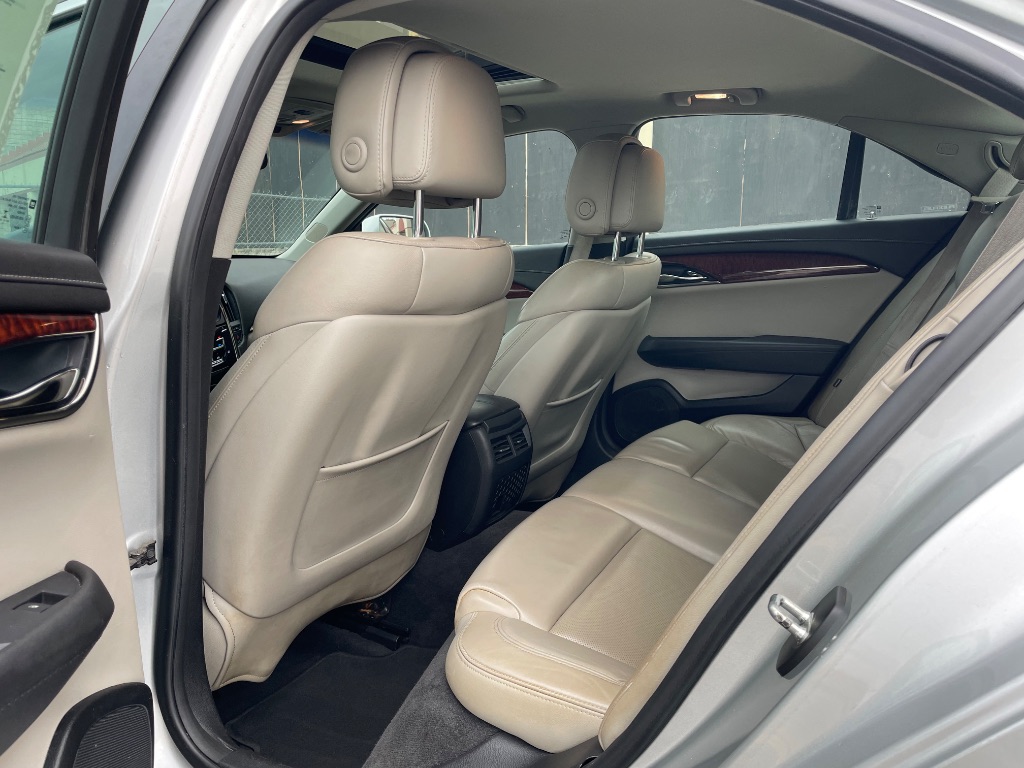 2013 Cadillac ATS - $7,899