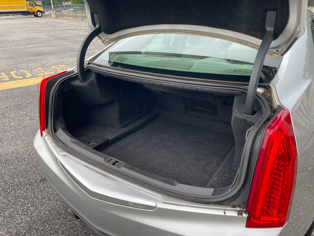 2013 Cadillac ATS - $7,899