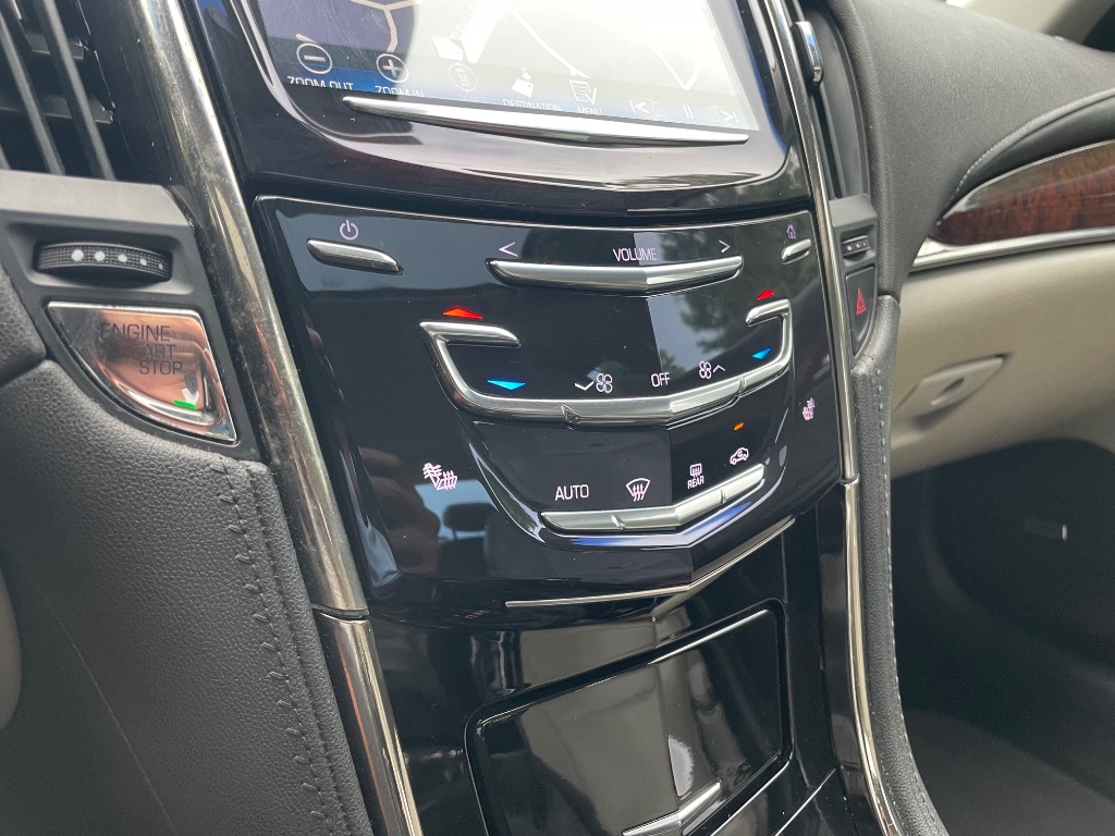 2013 Cadillac ATS - $7,899