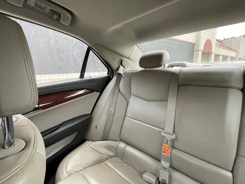 2013 Cadillac ATS - $7,899