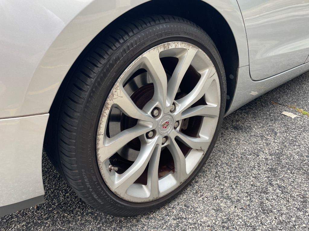 2013 Cadillac ATS - $7,899