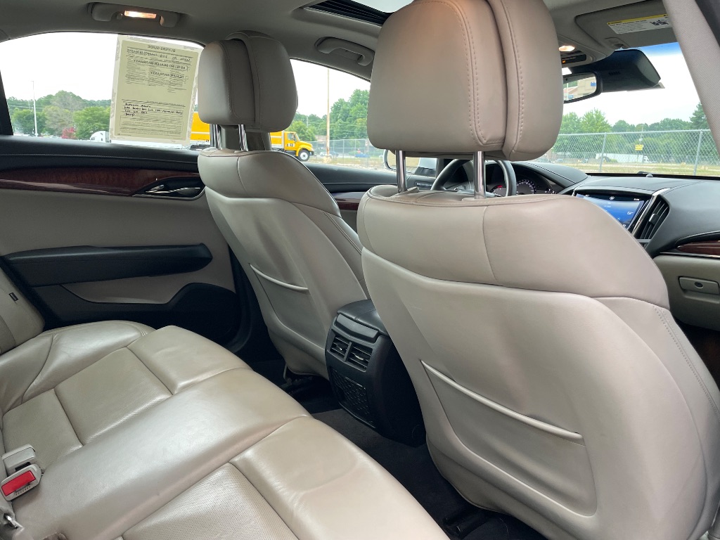 2013 Cadillac ATS - $7,899