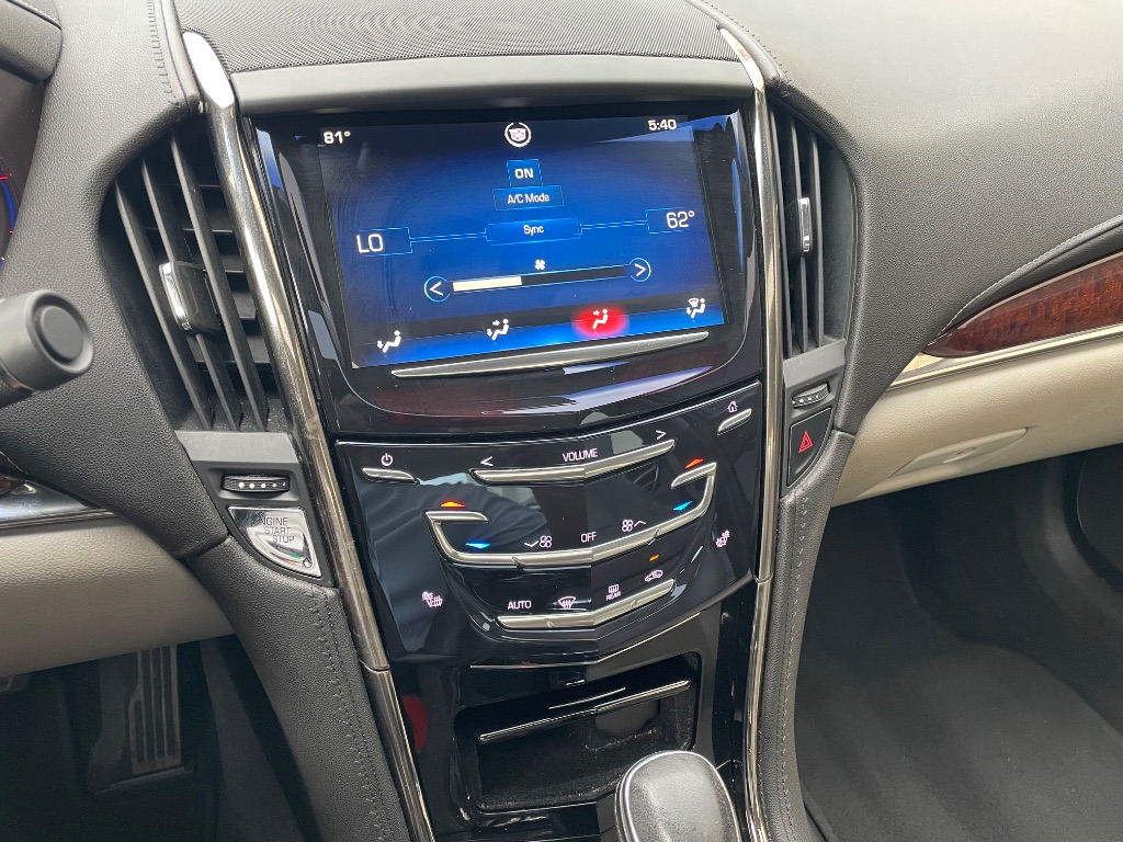 2013 Cadillac ATS - $7,899
