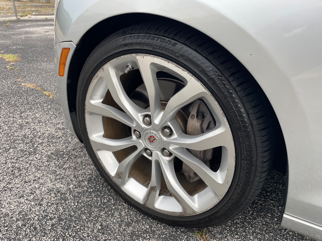 2013 Cadillac ATS - $7,899