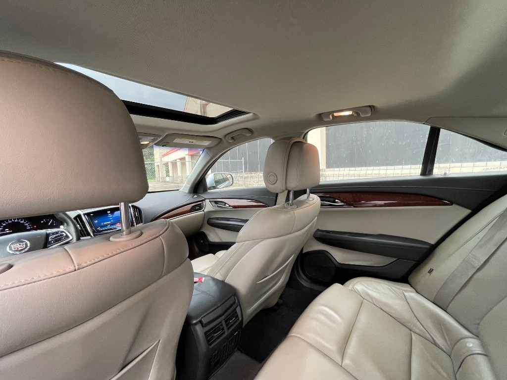 2013 Cadillac ATS - $7,899