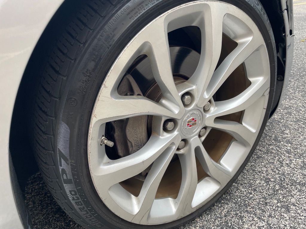 2013 Cadillac ATS - $7,899