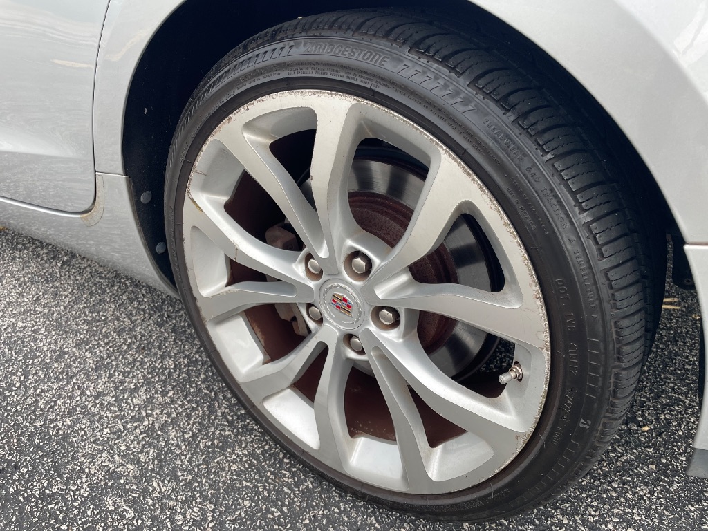 2013 Cadillac ATS - $7,899