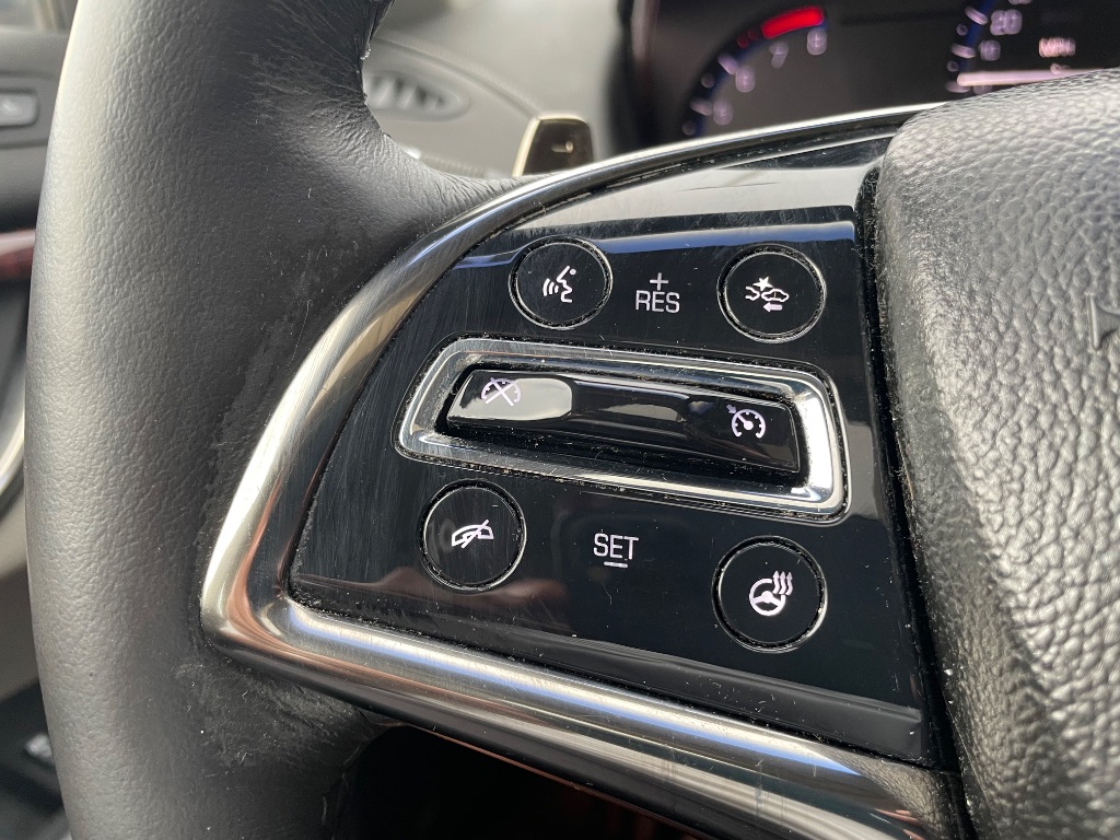 2013 Cadillac ATS - $7,899