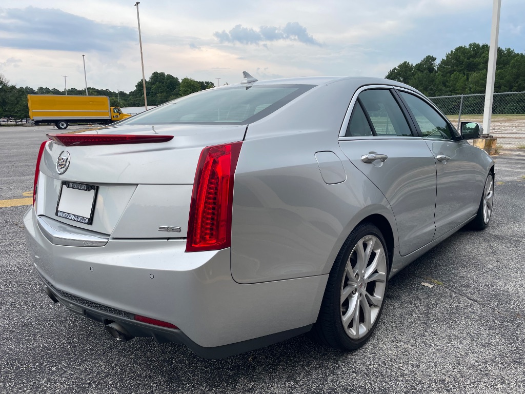2013 Cadillac ATS - $7,899