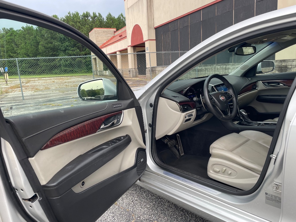 2013 Cadillac ATS - $7,899