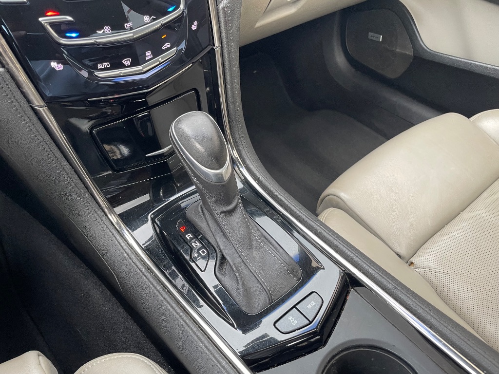 2013 Cadillac ATS - $7,899