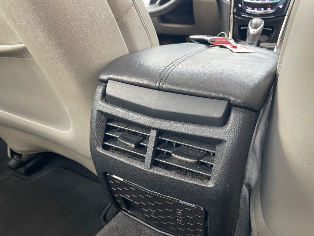 2013 Cadillac ATS - $7,899