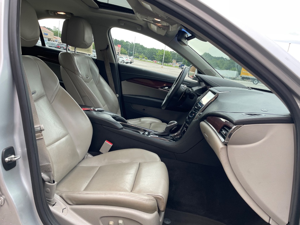 2013 Cadillac ATS - $7,899